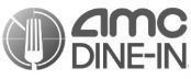 AMC Dine In 174px BW
